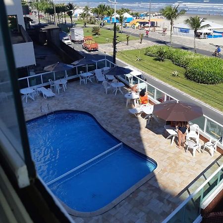 דירות Solemar Frente Mar Piscina Churrasqueira Wifi Garagem Portaria 24Hs מראה חיצוני תמונה