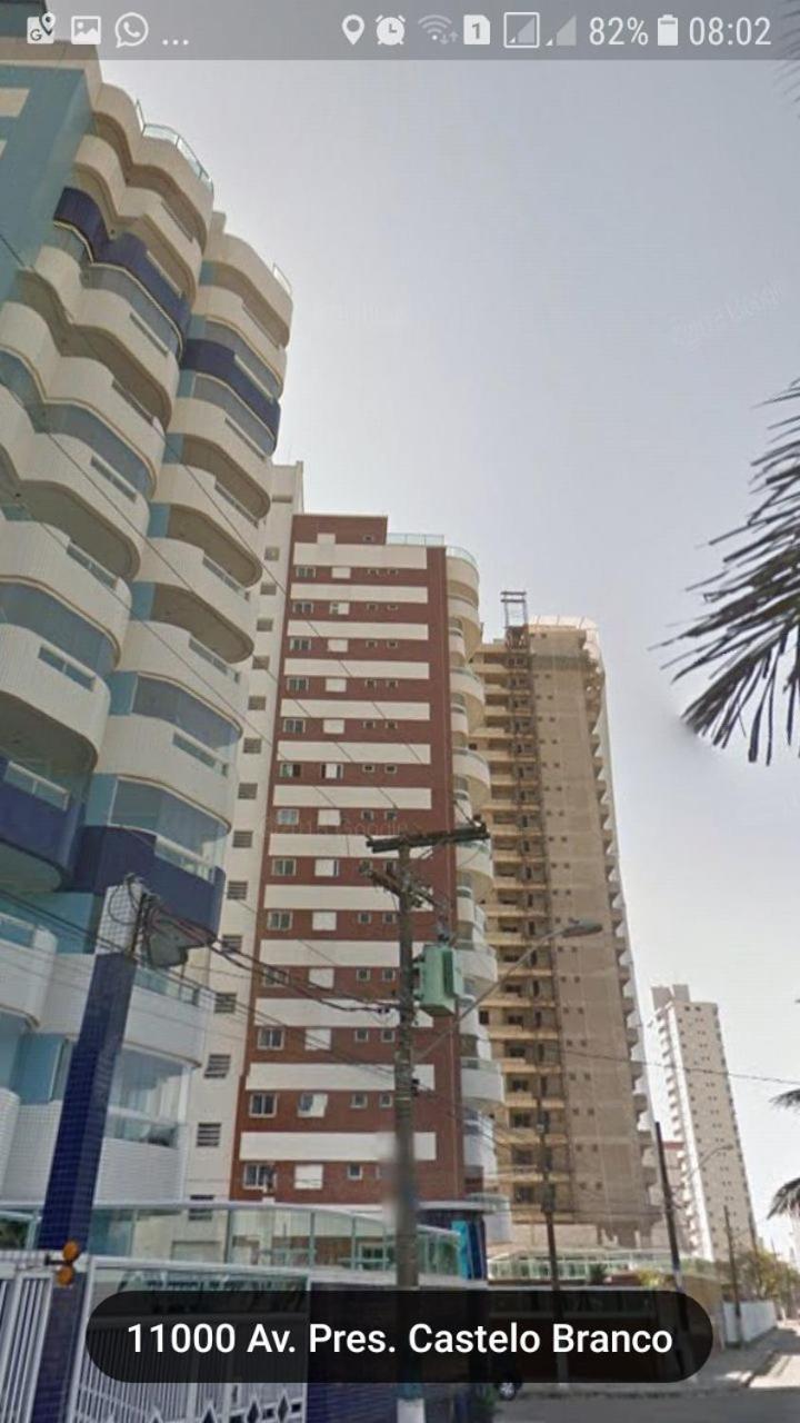 דירות Solemar Frente Mar Piscina Churrasqueira Wifi Garagem Portaria 24Hs מראה חיצוני תמונה
