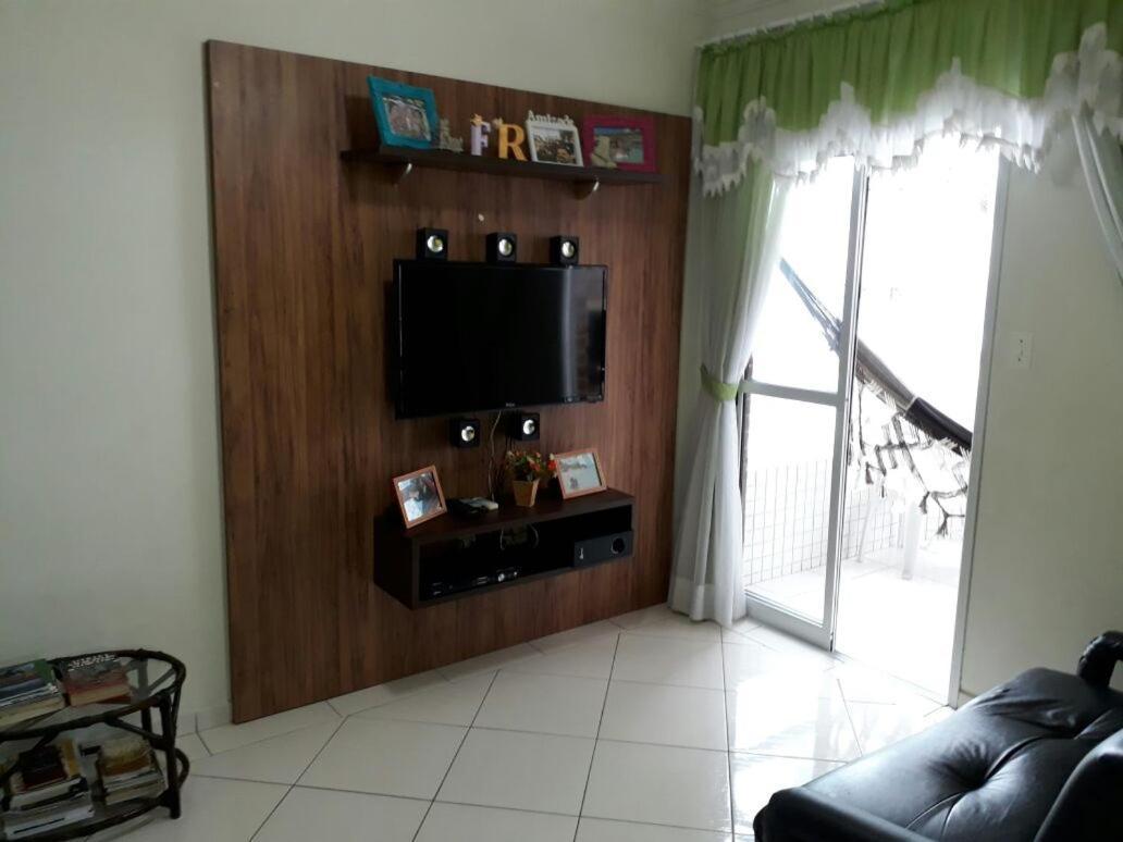 דירות Solemar Frente Mar Piscina Churrasqueira Wifi Garagem Portaria 24Hs מראה חיצוני תמונה