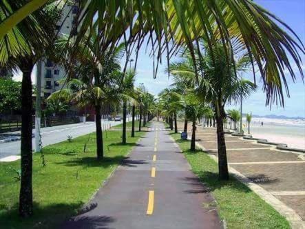 דירות Solemar Frente Mar Piscina Churrasqueira Wifi Garagem Portaria 24Hs מראה חיצוני תמונה
