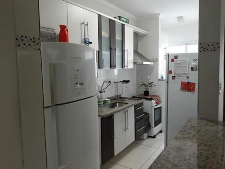 דירות Solemar Frente Mar Piscina Churrasqueira Wifi Garagem Portaria 24Hs מראה חיצוני תמונה
